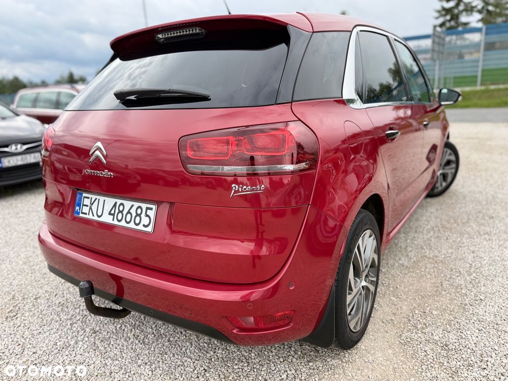 Citroën C4 Picasso 1.6 e-HDi Exclusive ETG6 - 14