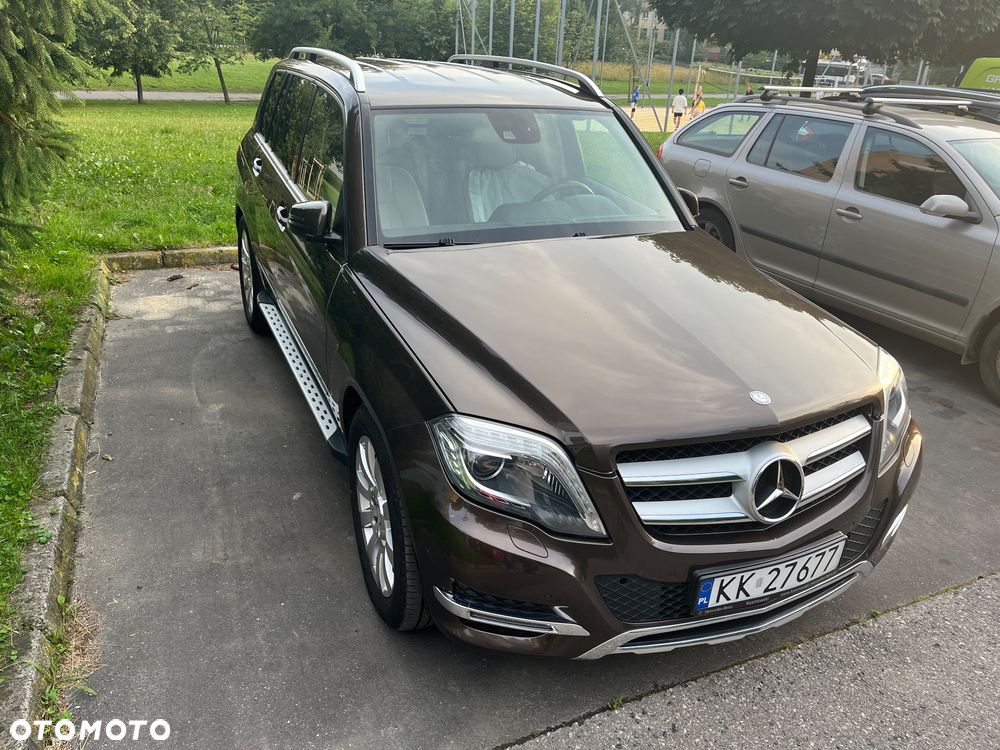 Mercedes-Benz GLK 220 CDI BlueEff 4-Matic - 2