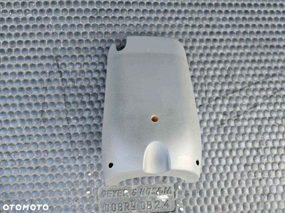 Osłona Kolumny Kierowniczej 4F1953515L 4F1953497D 1DH Obudowa Pajak Manetki Kierownicy Audi A6 C6 Europa - 31