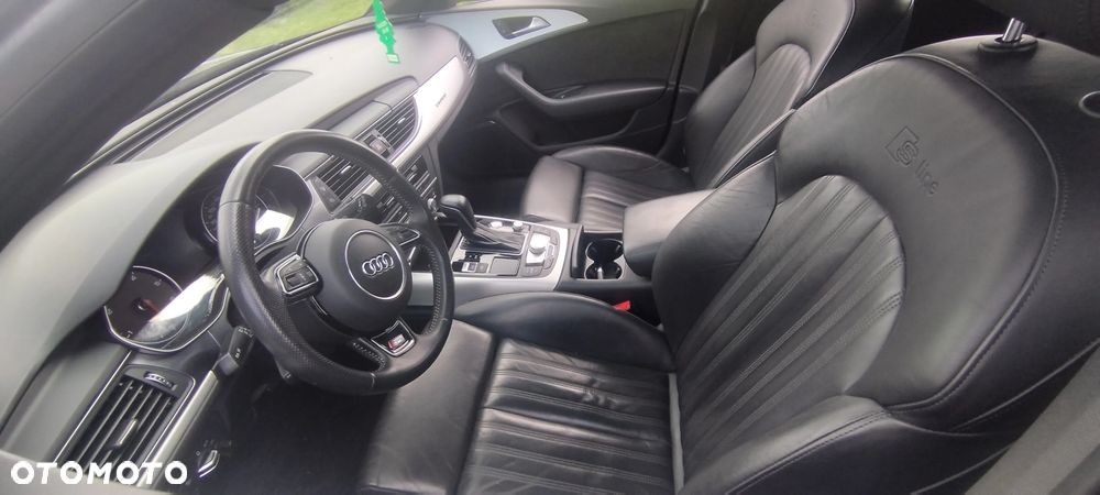 Audi A6 Avant 3.0 TDI Quattro S tronic - 11