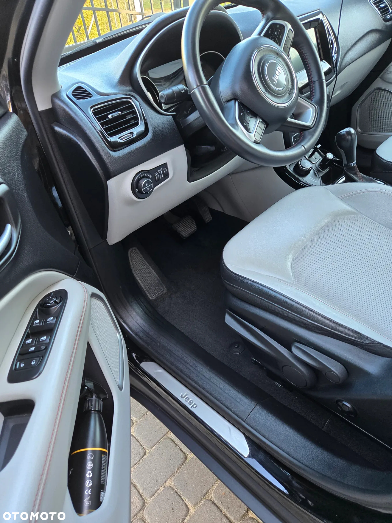 Jeep Compass 1.4 TMair Limited 4WD S&S - 7