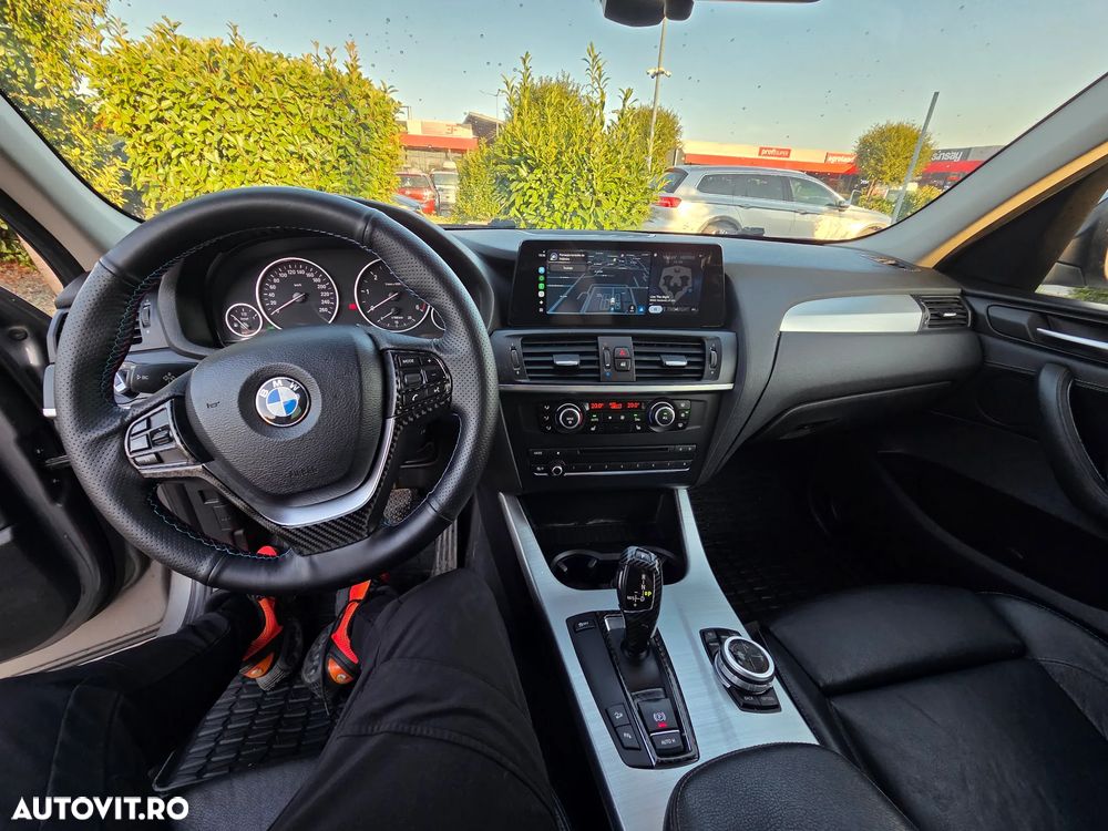 BMW X3 - 12