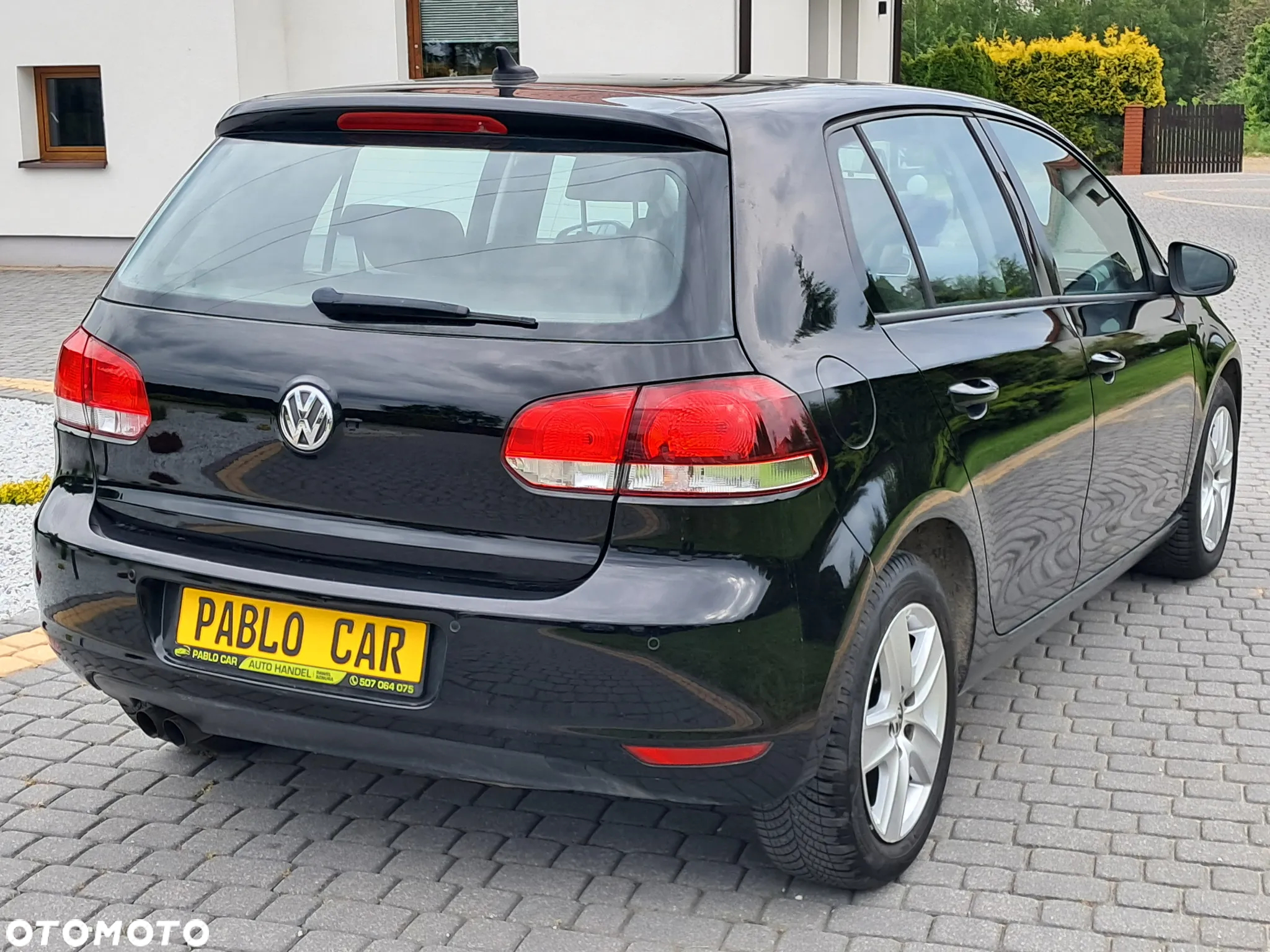 Volkswagen Golf 1.4 FSI Trendline - 8