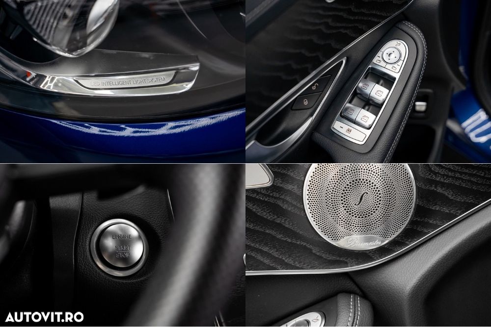 Mercedes-Benz GLC 350 d 4Matic 9G-TRONIC AMG Line - 19