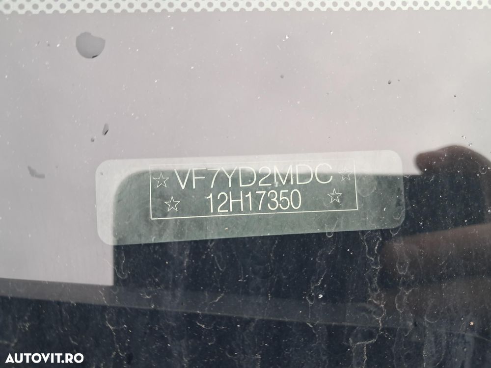 Citroën JUMPER 2.0D 130CP CABINA DE DORMIT SI PRELATA - 22