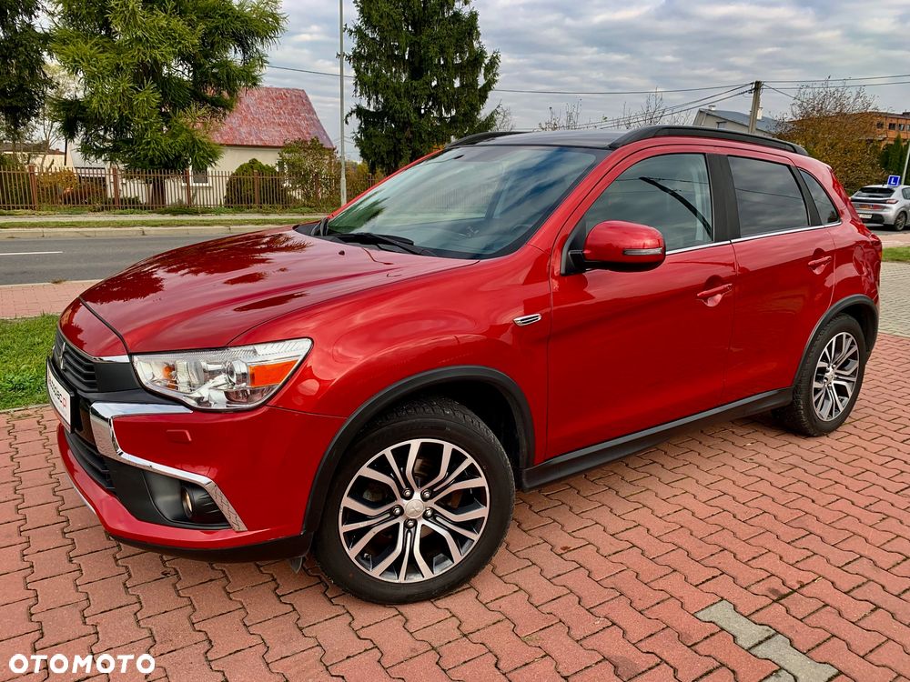 Mitsubishi ASX 1.6 2WD Instyle - 5