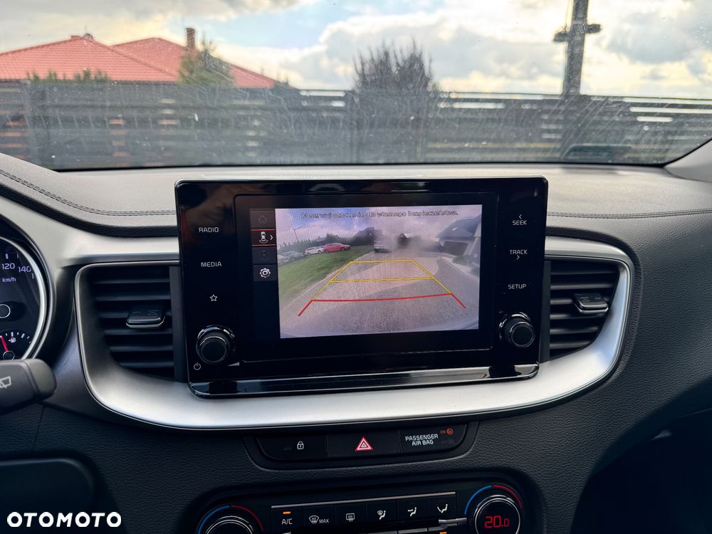 Kia Ceed 1.5 T-GDI L DCT - 20