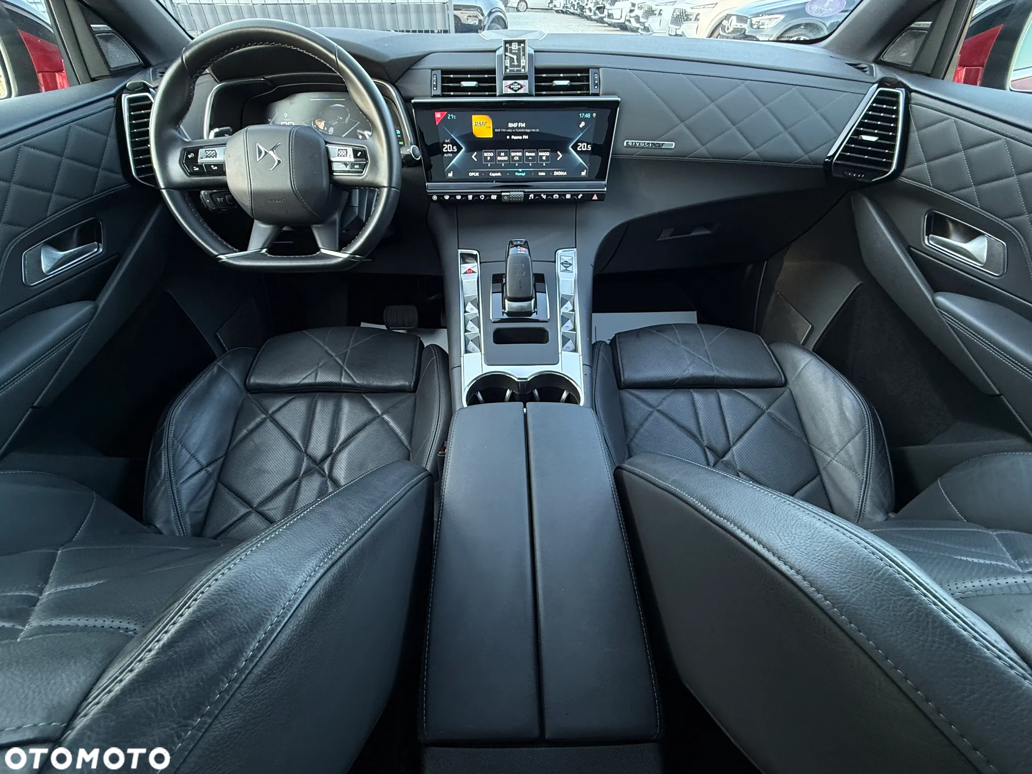 DS Automobiles DS 7 Crossback 1.6 E-Tense 4x4 Rivoli - 38