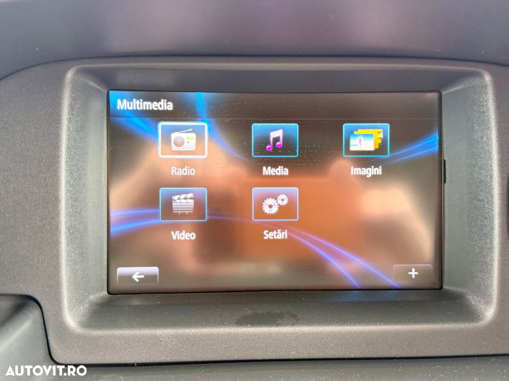 Renault Kangoo Maxi ZE E. 33 (mit Batterie) - 22