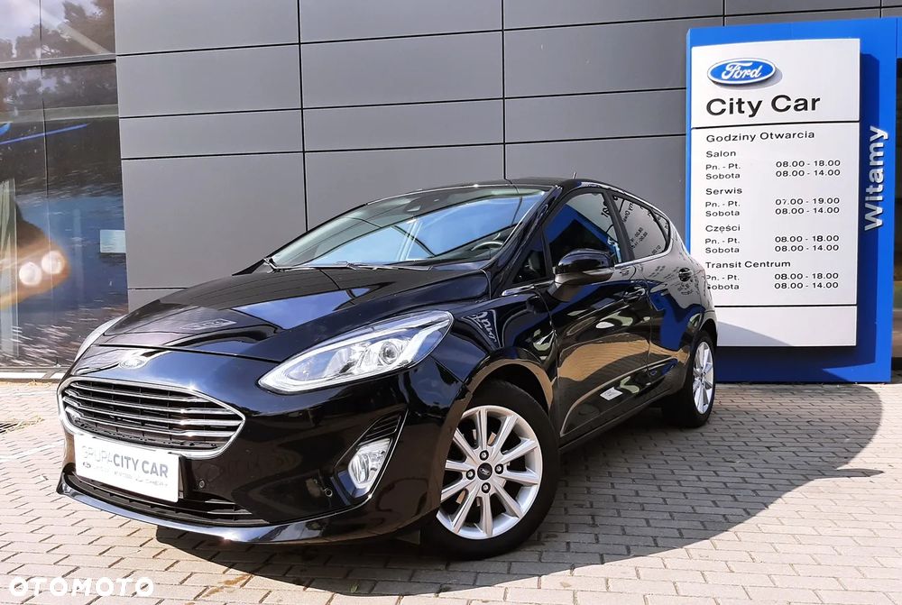 Ford Fiesta 1.0 EcoBoost GPF ST-Line ASS - 7