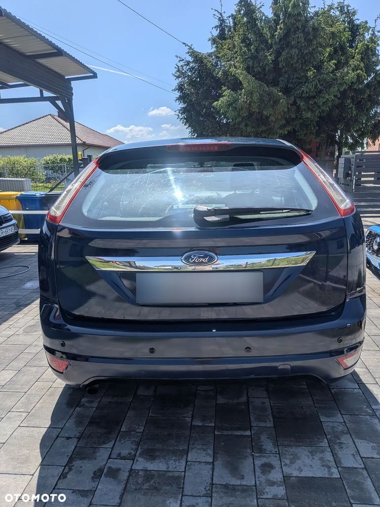 Ford Focus 1.6 Ti-VCT Trend - 5