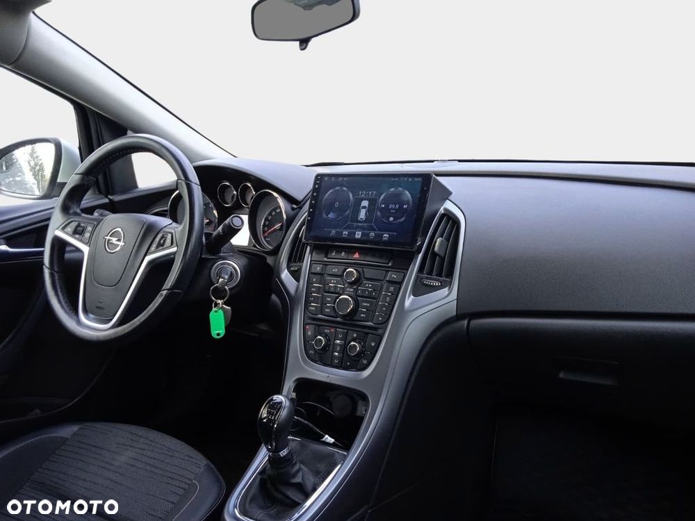 Opel Astra 1.4 T EU6 - 29