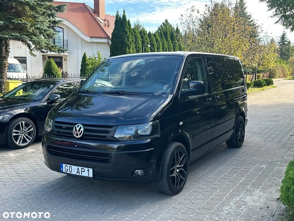 Volkswagen Multivan 2004 photo 3