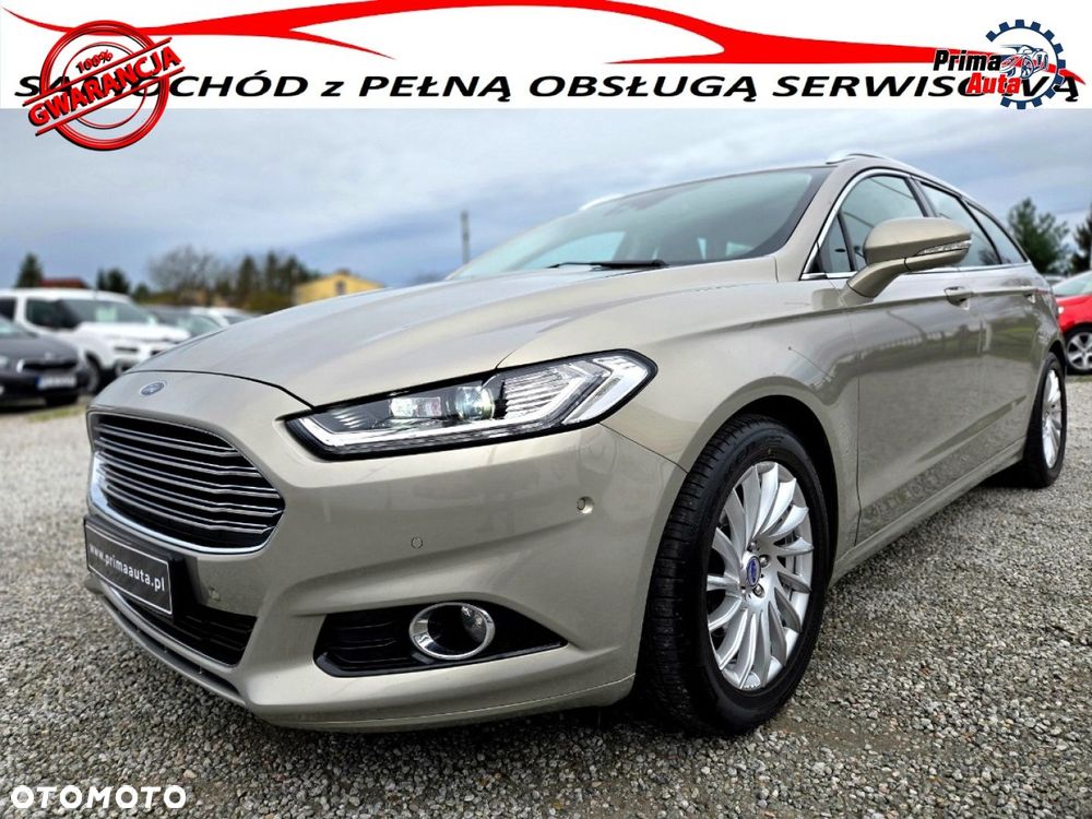 Ford Mondeo Turnier 1.5 EcoBoost Start-Stopp Trend - 31