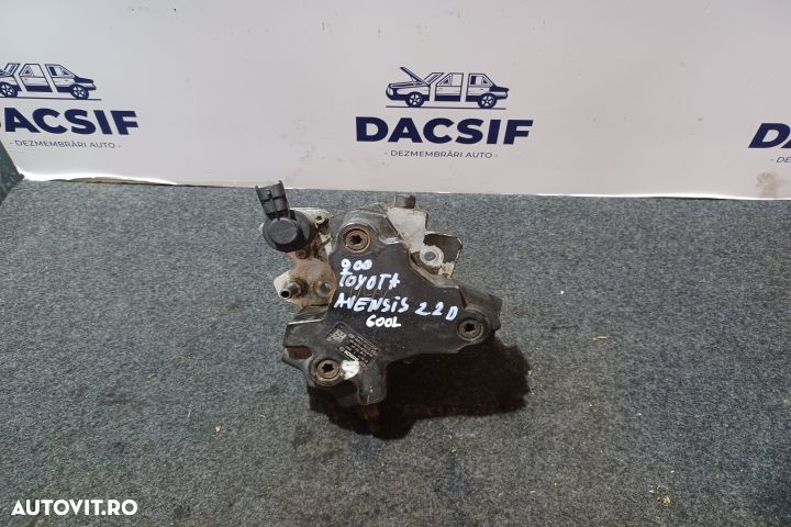 Pompa inalta presiune 0445010121  33100-27400 2.2D MX1253 Toyota Aven - 1