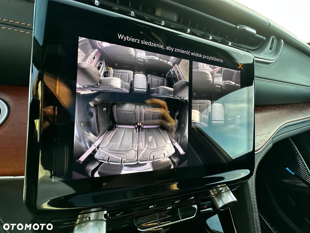 Jeep Grand Cherokee 3.6 V6 Summit - 22