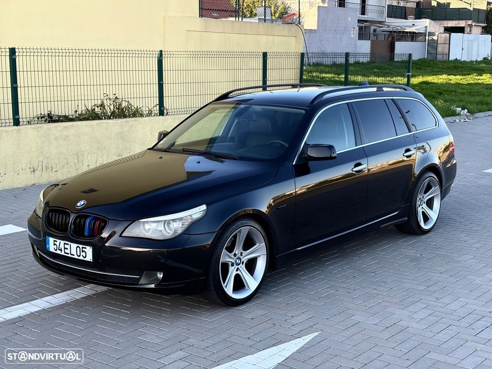BMW 520 d Executive - 12