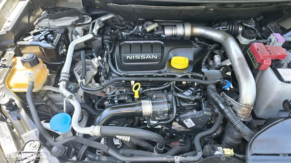 Nissan Qashqai 1.6 dCi Tekna - 23