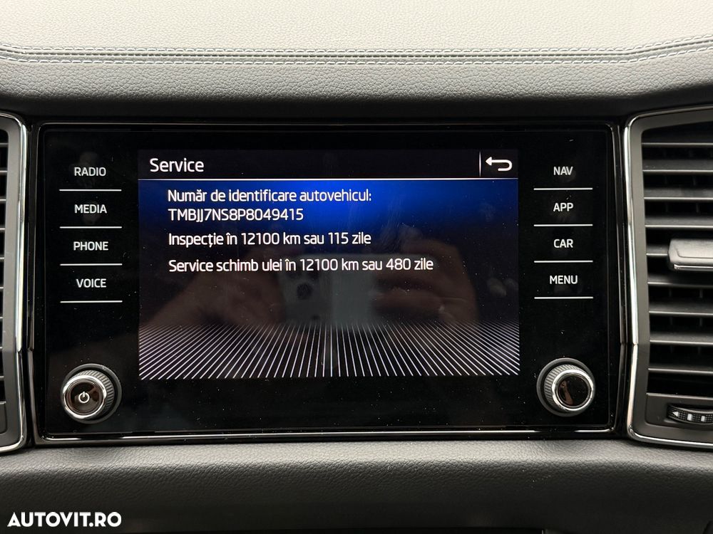 Skoda Kodiaq 2.0 TDI DSG Style - 28