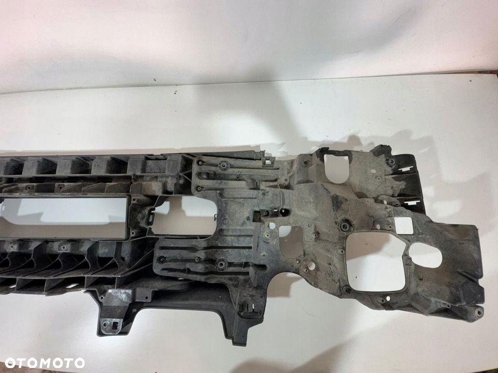 RENAULT RANGE GAMA D ZDERZAK PRZÓD PRZEDNI STELAŻ KOMPLETNY ORYGINAŁ - 6