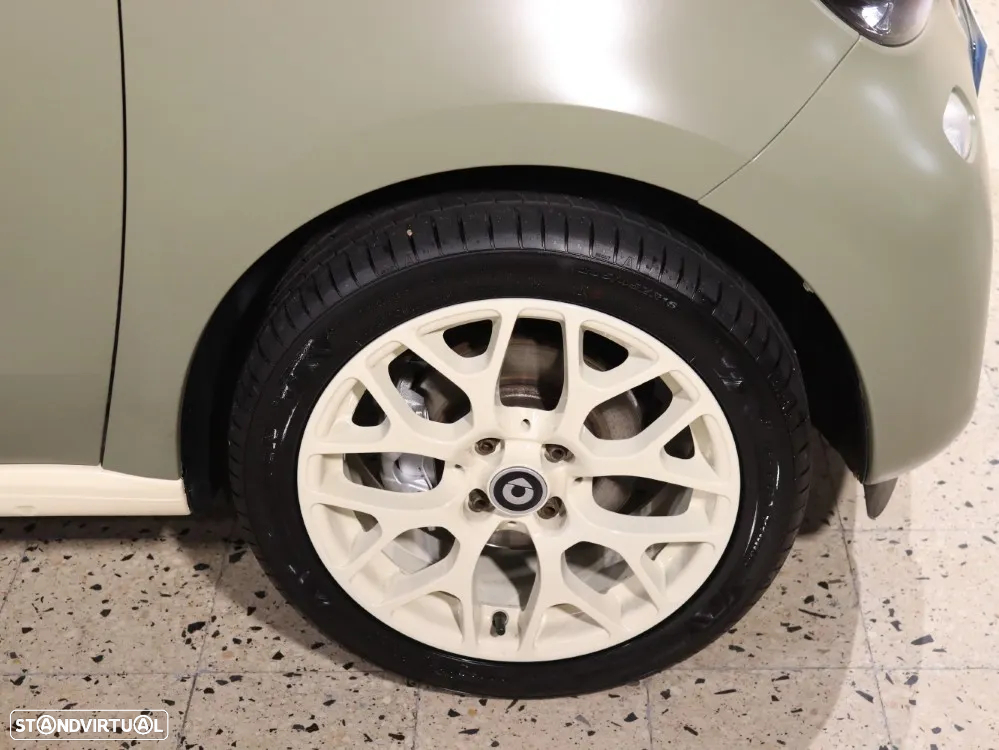 Smart ForFour 0.9 Passion 90 Aut. - 28