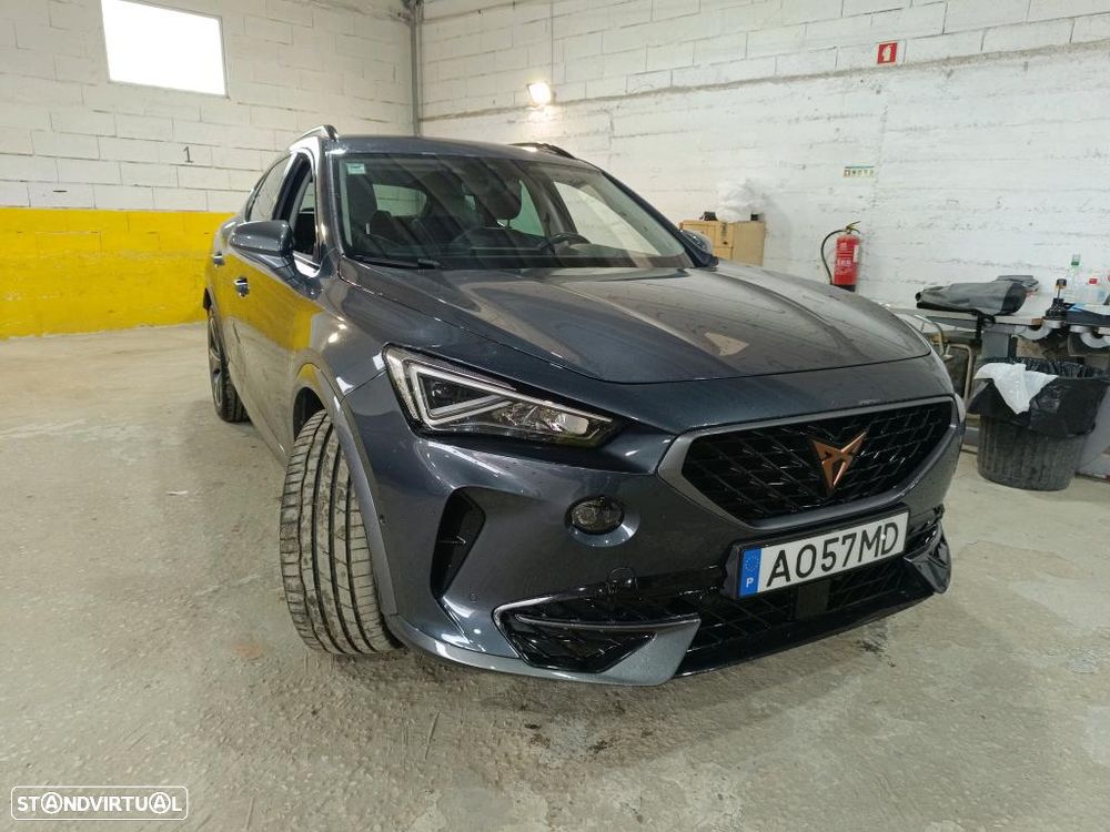 Cupra Formentor 1.4 e-Hybrid DSG - 5