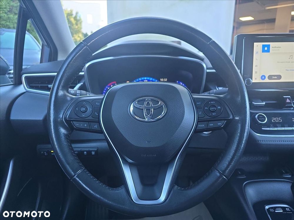 Toyota Corolla 1.8 Hybrid GPF Comfort - 13