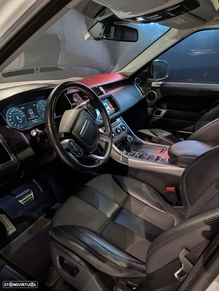 Land Rover Range Rover Sport 2.0 SD4 SE - 14