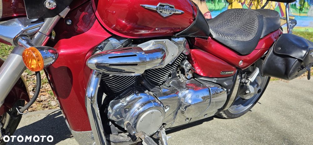Suzuki Boulevard - 10