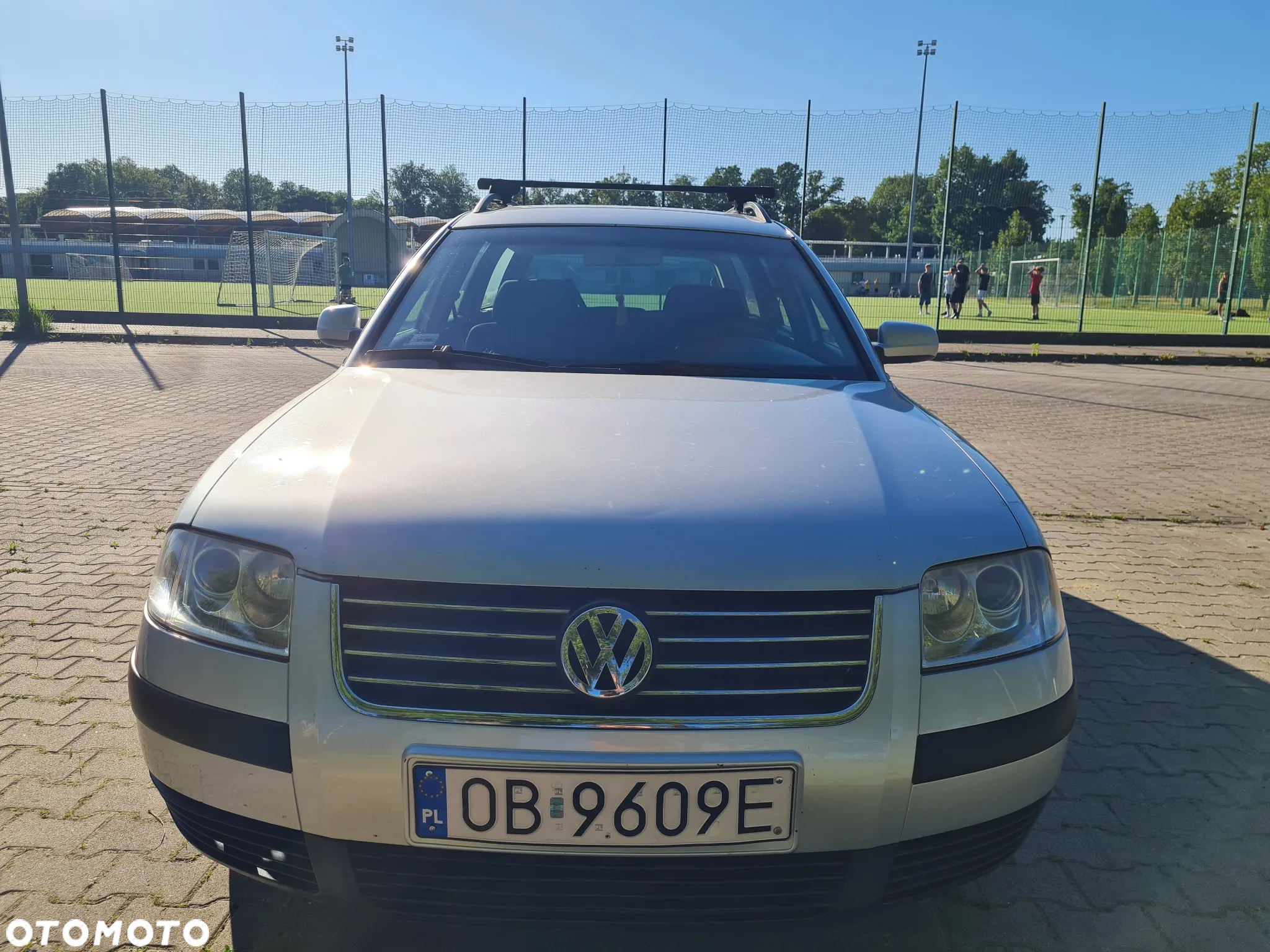 Volkswagen Passat 1.9 TDI Comfortline - 3