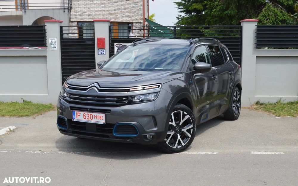 Citroën C5 Aircross - 35