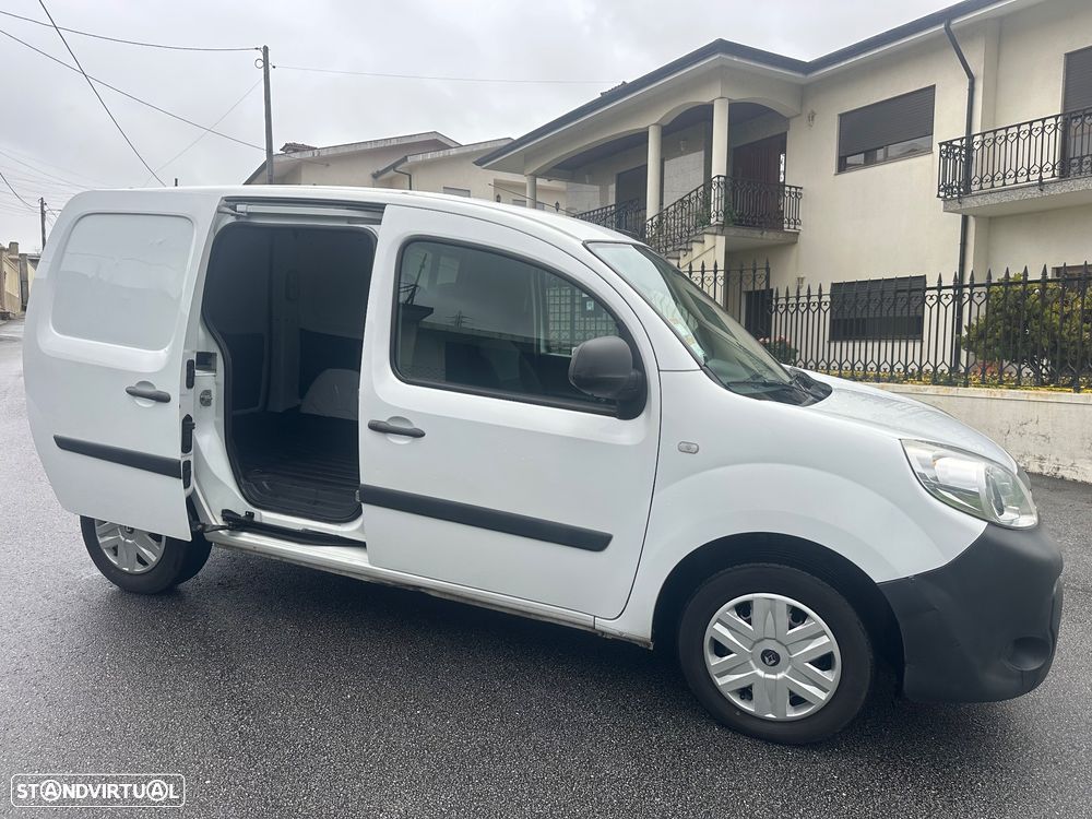 Renault Kangoo 1.5 DCI 3 Lugares - 6