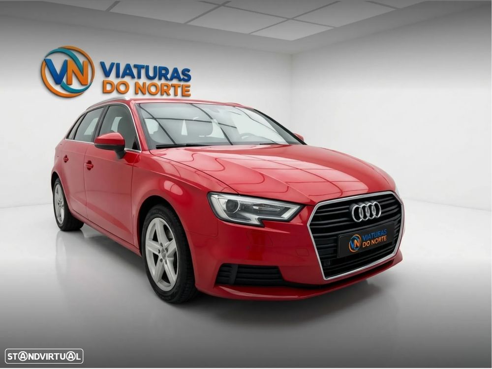 Audi A3 Sportback 1.6 TDI S tronic design