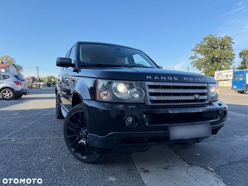 Land Rover Range Rover 3.6TD V8 AB - 2