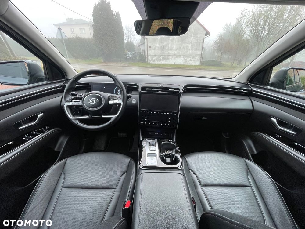 Hyundai Tucson 1.6 CRDi 48V-Hybrid 2WD DCT Select - 14