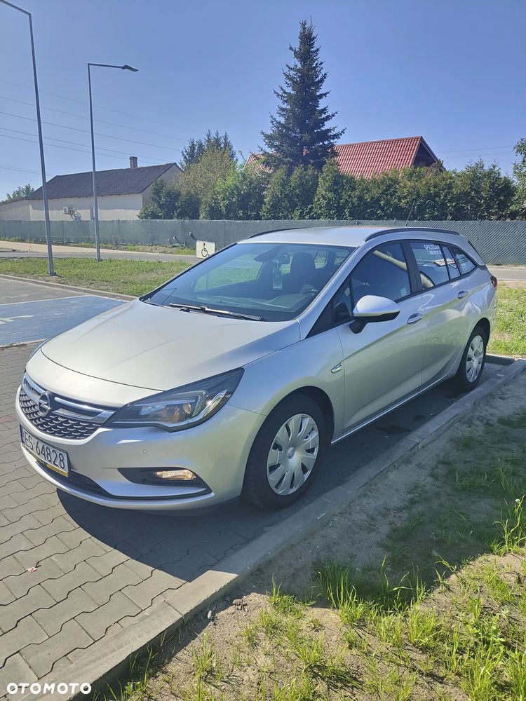Opel Astra 1.6 CDTI Dynamic S&S - 38