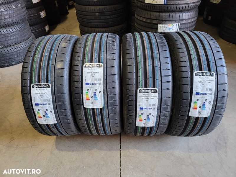 225/35/19 Continental 4piese - 1