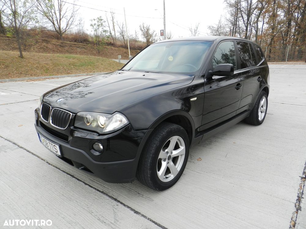 BMW X3 - 2