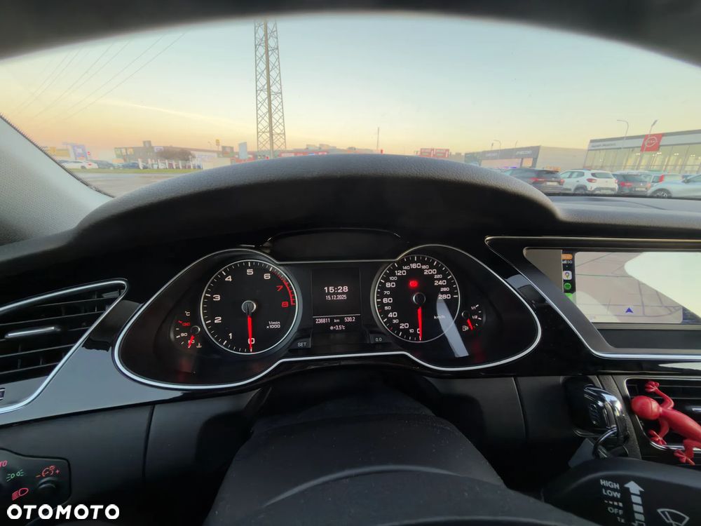 Audi A4 Limousine 1.8 TFSI - 12