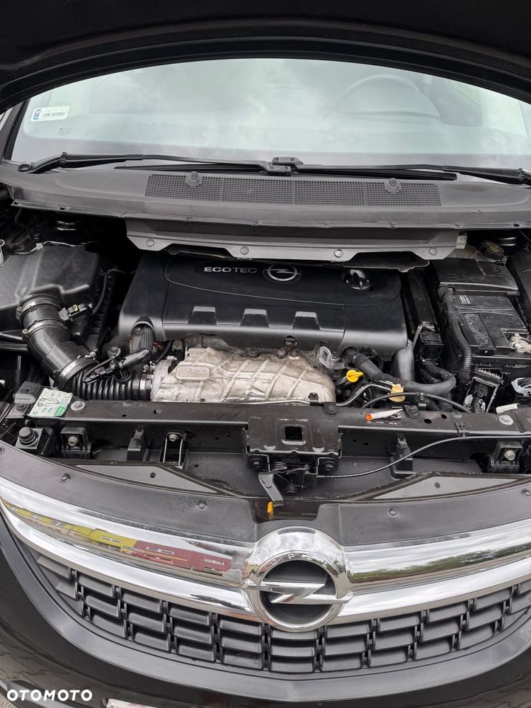 Opel Zafira 2.0 CDTI Enjoy - 10