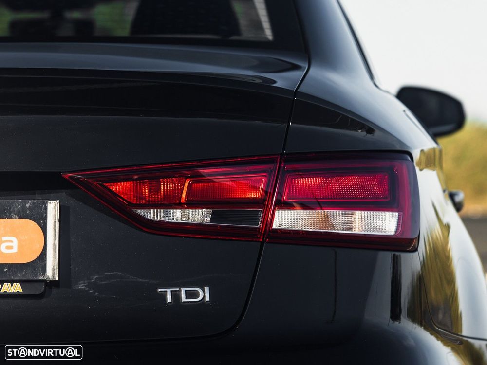 Audi A3 Limousine 1.6 TDI - 17