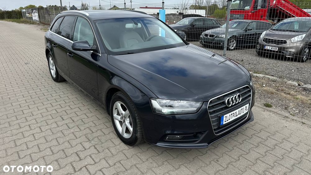 Audi A4 Avant 2.0 TDI DPF clean diesel Attraction - 17
