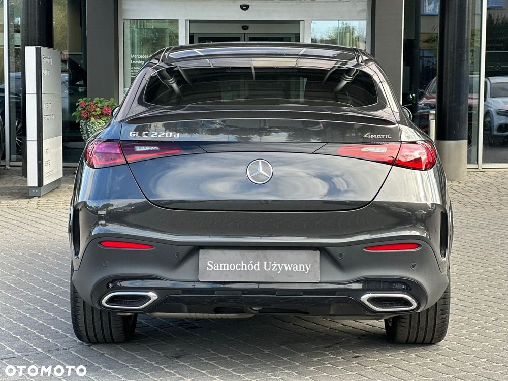 Mercedes-Benz GLC - 5