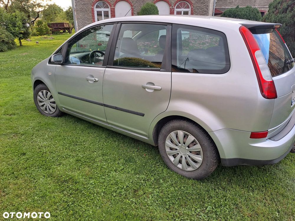 Ford Focus C-Max - 4
