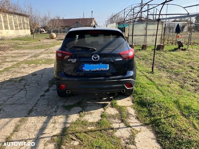 Mazda CX-5 CD175 4x4 AT Revolution - 4