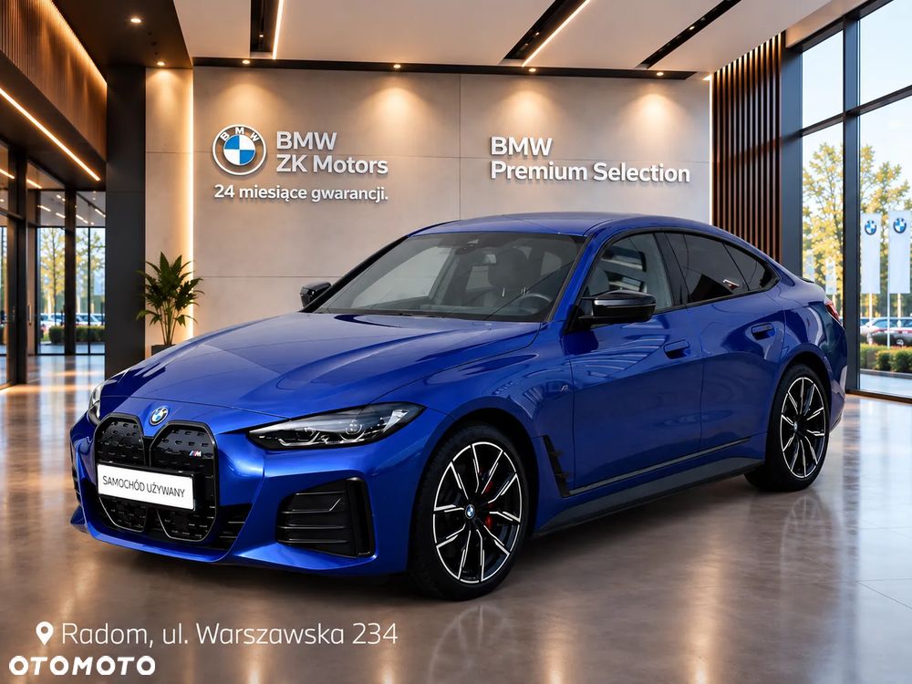 BMW i4 83.9kWh M50 xDrive - 2
