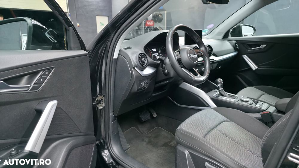 Audi Q2 1.4 TFSI CoD S tronic Basic - 5