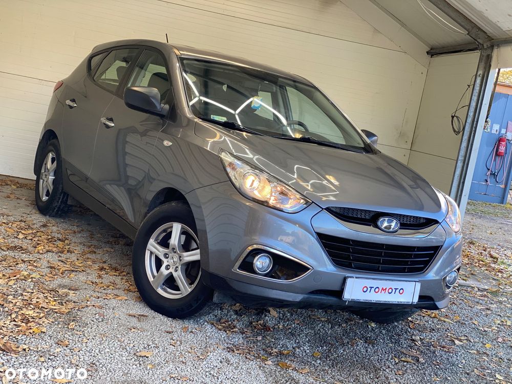 Hyundai ix35 1.6 GDI Classic 2WD - 3