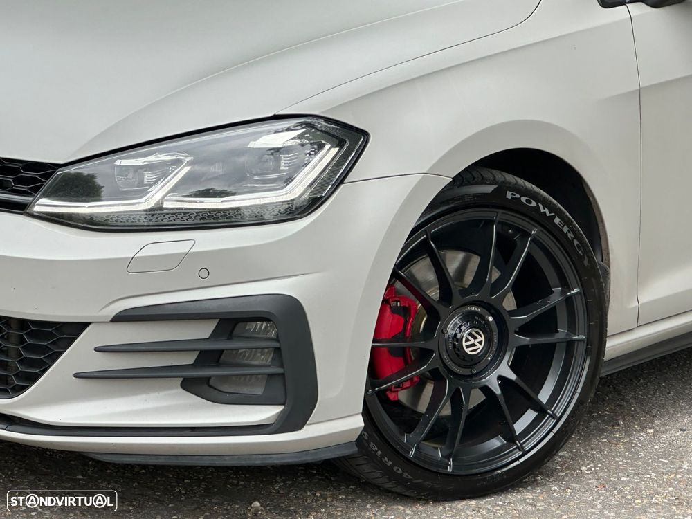 VW Golf 2.0 TDI GTD DSG - 3