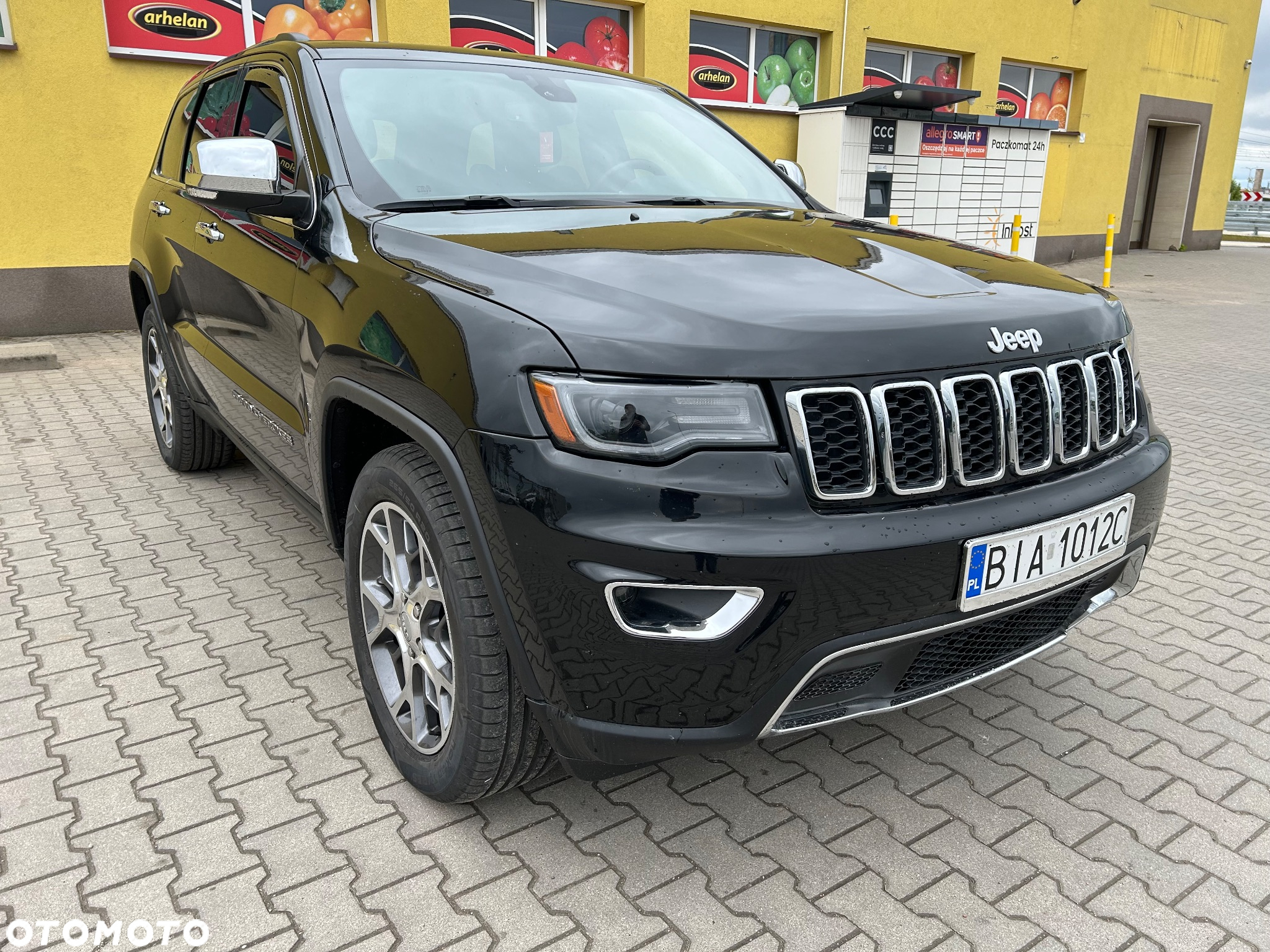 Jeep Grand Cherokee 3.6 V6 Limited - 7